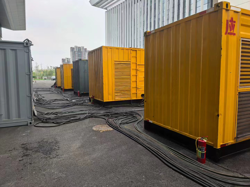 庄河不同季节柴油发电机组保养有哪些注意事项？