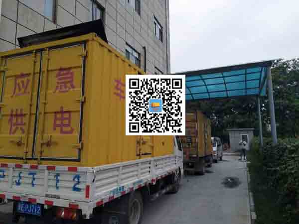 庄河发电车出租-发电机产品使用越来越广泛