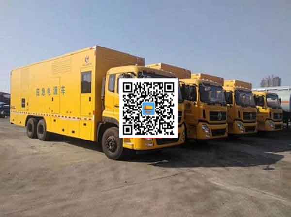 庄河出租发电车-怎样确保潍柴发电机组的质量