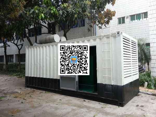庄河出租发电机-什么样的柴油发电机使用效果比较好