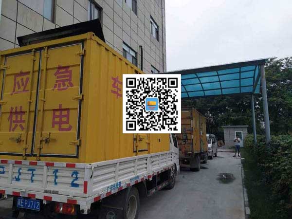 庄河发电机组如何安装管道?