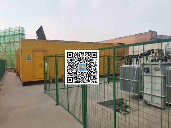 庄河发电机组的社会应用有哪些