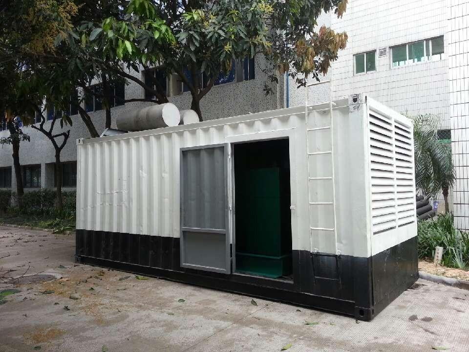 庄河发电机出租-玉柴发电机组的配置有哪些?