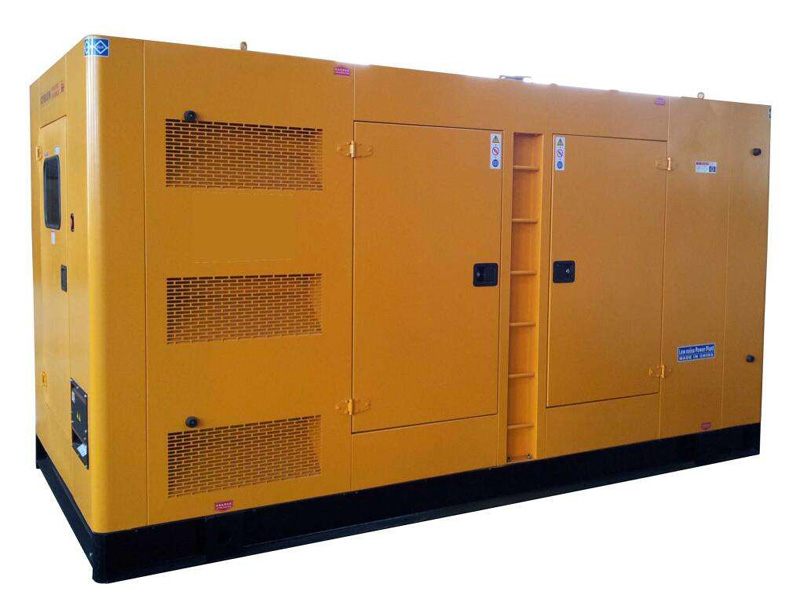 庄河柴油发电机油压低的故障源