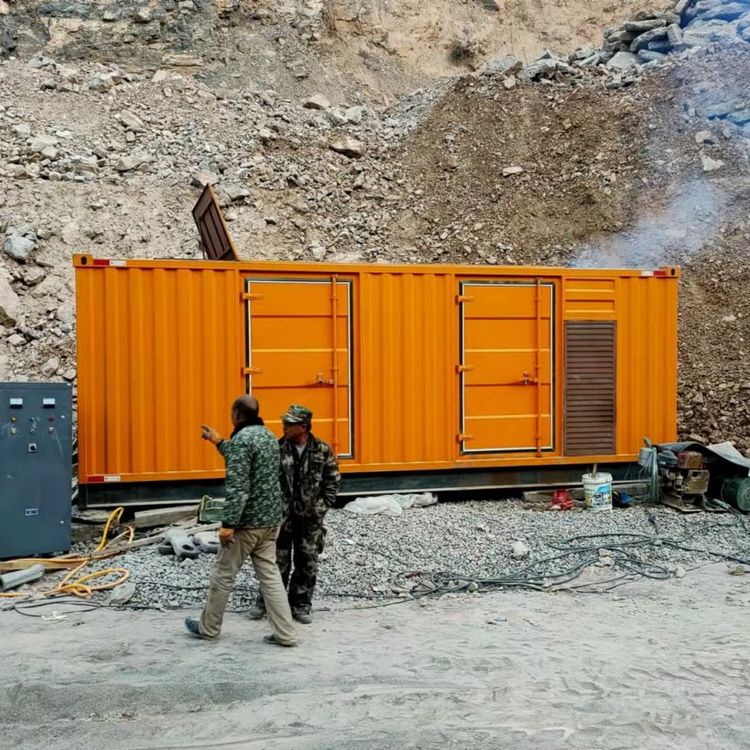庄河如何选择适合自己的 800KW 柴油发电机组?