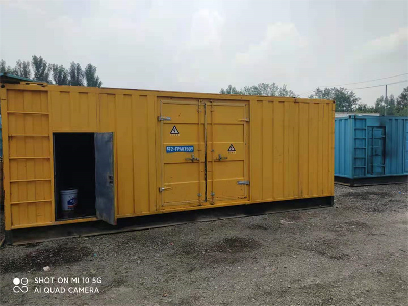 庄河200KW柴油发电机组需要配备什么型号的电缆线?
