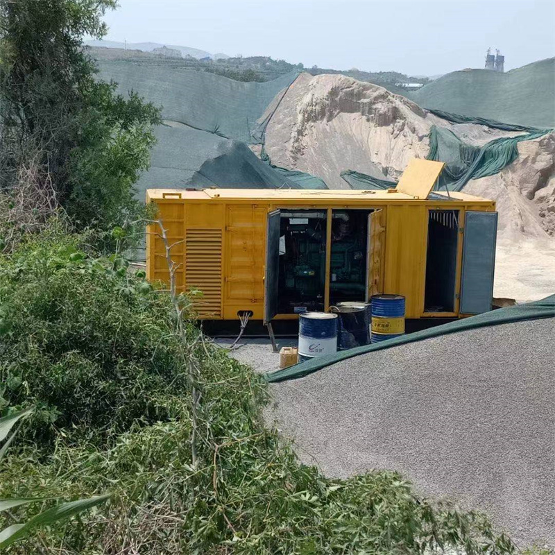 庄河影响 400KW 柴油发电机组油耗的因素有哪些?