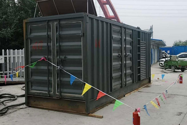 庄河发电机租赁空气滤清器多久更换一次?