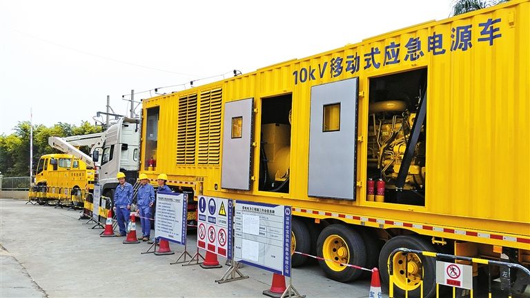 庄河发电机组租赁在不同工业领域的具体应用场景有哪些?