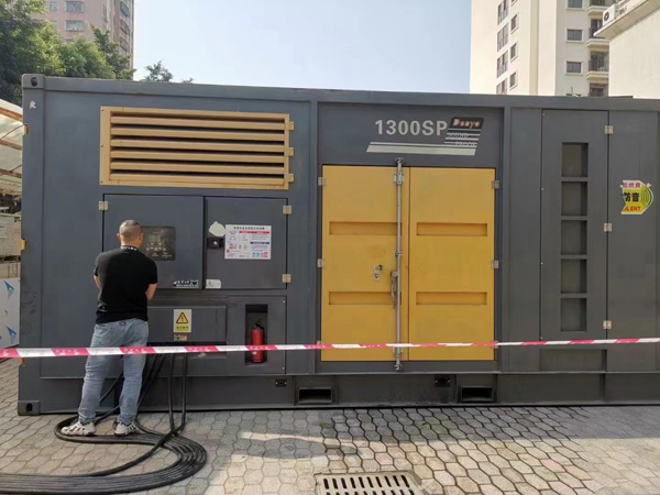 庄河100kw柴油发电机组的机油应该如何选择？