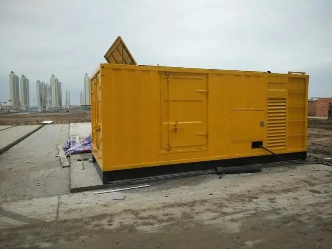 庄河如何降低200KW柴油发电机机组的油耗？